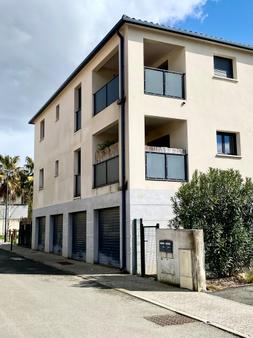 Appartement F3 à vendre - 3 pièces - 61.22 m2 - LUNEL VIEL - 34 - LANGUEDOC-ROUSSILLON - Century 21 Pays De Lunel