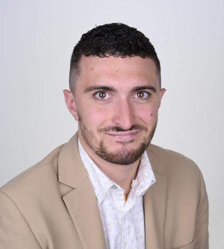 Sylvain MENUDIER