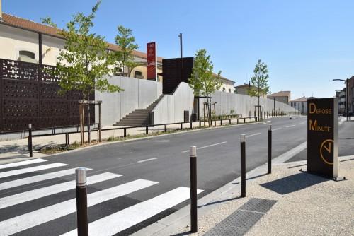 Lunel - Immobilier - CENTURY 21 Pays de Lunel – pôle multimodal