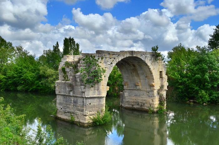 Lunel - Immobilier - CENTURY 21 Pays de Lunel  - L'Oppidum d'Ambrussum_Pont Ambroix