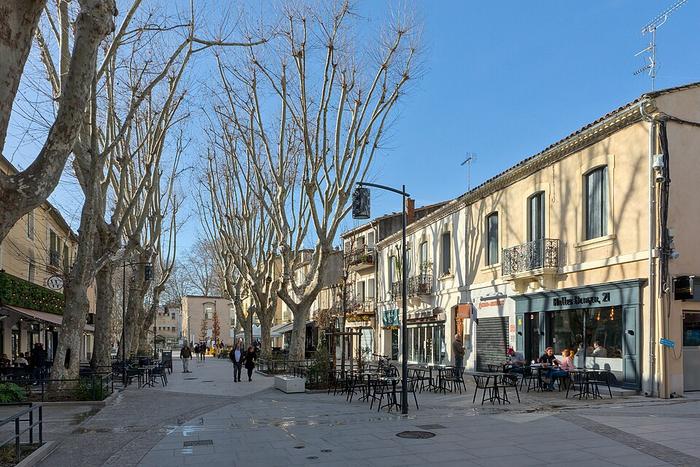LUNEL - Immobilier - CENTURY 21 Pays de Lunel - Cours_Gabriel_Péri