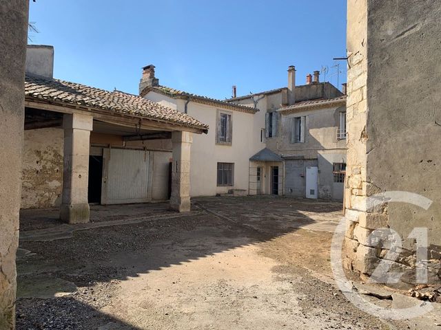 maison - ST JUST - 34