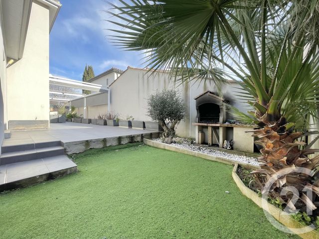 maison à vendre - 5 pièces - 121.49 m2 - LUNEL - 34 - LANGUEDOC-ROUSSILLON - Century 21 Pays De Lunel