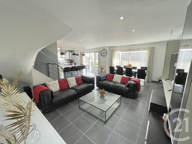 maison à vendre - 5 pièces - 121.49 m2 - LUNEL - 34 - LANGUEDOC-ROUSSILLON - Century 21 Pays De Lunel