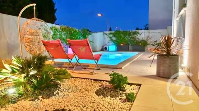 maison à vendre - 5 pièces - 121.49 m2 - LUNEL - 34 - LANGUEDOC-ROUSSILLON - Century 21 Pays De Lunel