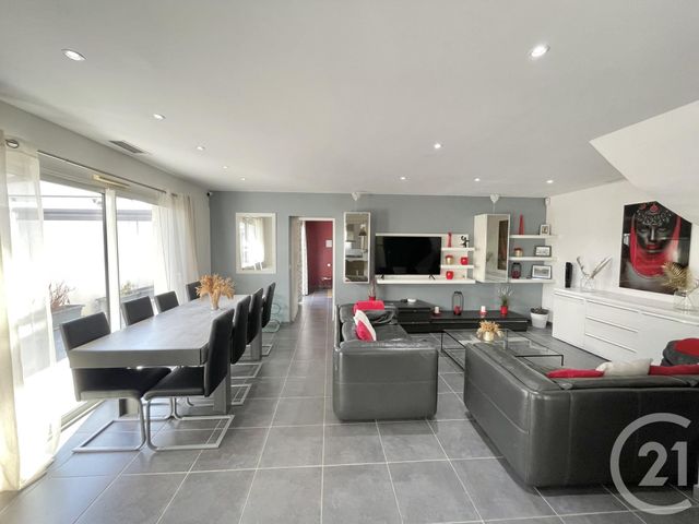 maison à vendre - 5 pièces - 121.49 m2 - LUNEL - 34 - LANGUEDOC-ROUSSILLON - Century 21 Pays De Lunel