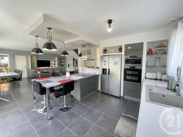 maison à vendre - 5 pièces - 121.49 m2 - LUNEL - 34 - LANGUEDOC-ROUSSILLON - Century 21 Pays De Lunel