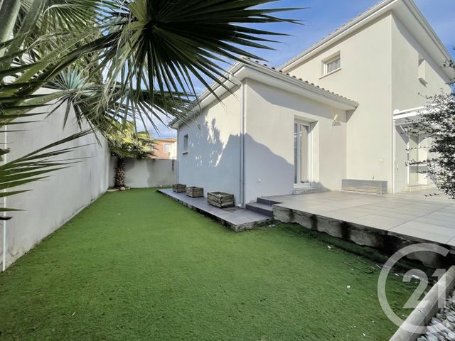 maison à vendre - 5 pièces - 121.49 m2 - LUNEL - 34 - LANGUEDOC-ROUSSILLON - Century 21 Pays De Lunel