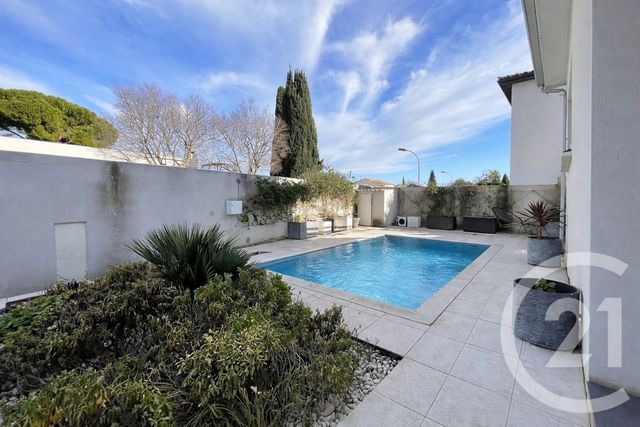 maison à vendre - 5 pièces - 121.49 m2 - LUNEL - 34 - LANGUEDOC-ROUSSILLON - Century 21 Pays De Lunel