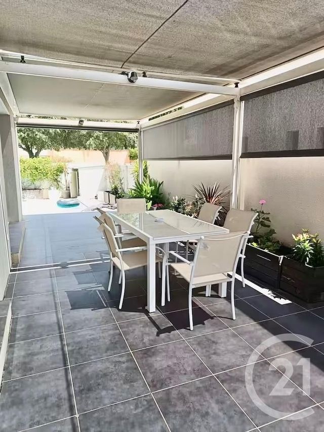 maison à vendre - 5 pièces - 121.49 m2 - LUNEL - 34 - LANGUEDOC-ROUSSILLON - Century 21 Pays De Lunel