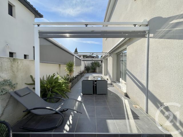 maison à vendre - 5 pièces - 121.49 m2 - LUNEL - 34 - LANGUEDOC-ROUSSILLON - Century 21 Pays De Lunel