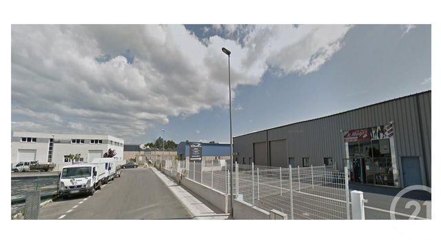 commerce à louer - 173.0 m2 - LUNEL - 34 - LANGUEDOC-ROUSSILLON - Century 21 Pays De Lunel