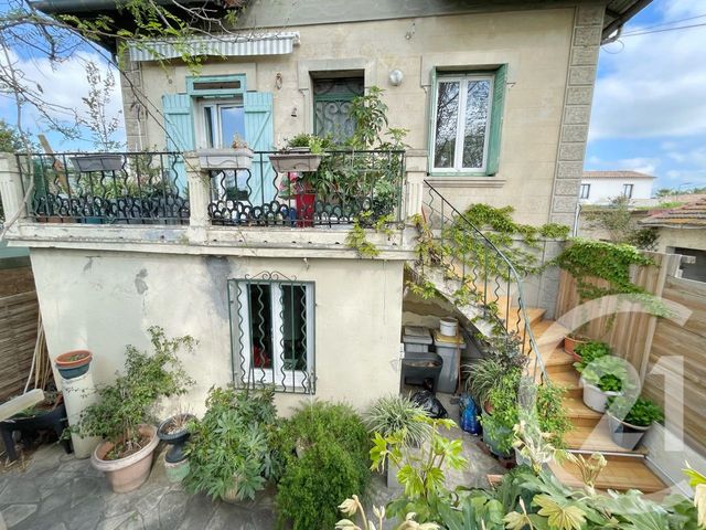 Appartement T3 à vendre - 3 pièces - 70.26 m2 - LANSARGUES - 34 - LANGUEDOC-ROUSSILLON - Century 21 Pays De Lunel