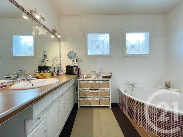 maison à vendre - 8 pièces - 280.63 m2 - VILLETELLE - 34 - LANGUEDOC-ROUSSILLON - Century 21 Pays De Lunel