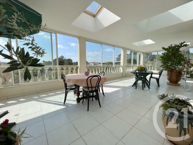 maison à vendre - 8 pièces - 280.63 m2 - VILLETELLE - 34 - LANGUEDOC-ROUSSILLON - Century 21 Pays De Lunel