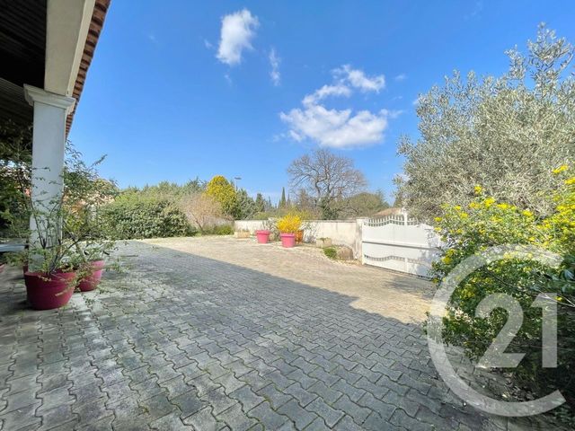 maison à vendre - 8 pièces - 280.63 m2 - VILLETELLE - 34 - LANGUEDOC-ROUSSILLON - Century 21 Pays De Lunel