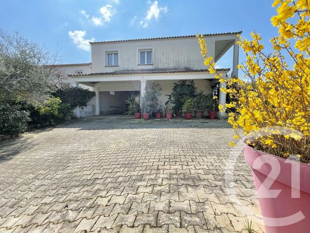 maison à vendre - 8 pièces - 280.63 m2 - VILLETELLE - 34 - LANGUEDOC-ROUSSILLON - Century 21 Pays De Lunel