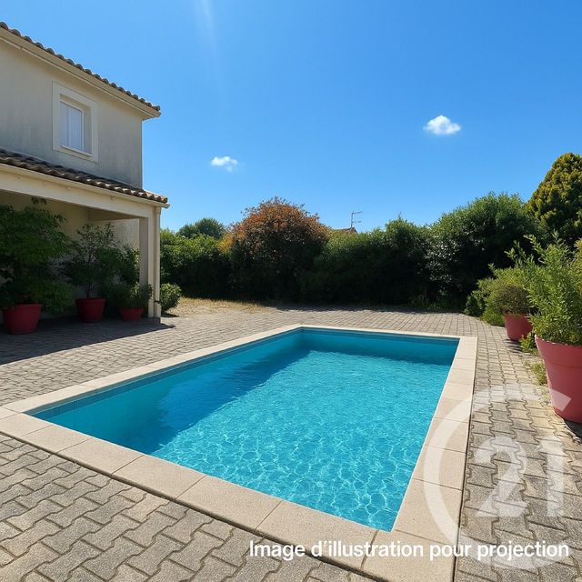 maison - VILLETELLE - 34