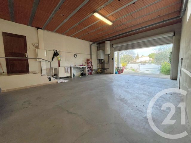 maison à vendre - 8 pièces - 280.63 m2 - VILLETELLE - 34 - LANGUEDOC-ROUSSILLON - Century 21 Pays De Lunel