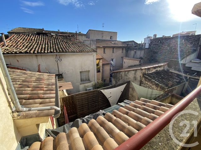 immeuble à vendre - 150.0 m2 - LUNEL - 34 - LANGUEDOC-ROUSSILLON - Century 21 Pays De Lunel