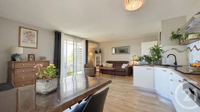 Appartement T3 à vendre - 3 pièces - 64.76 m2 - MARSILLARGUES - 34 - LANGUEDOC-ROUSSILLON - Century 21 Pays De Lunel