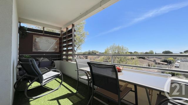 Appartement T3 à vendre - 3 pièces - 64.76 m2 - MARSILLARGUES - 34 - LANGUEDOC-ROUSSILLON - Century 21 Pays De Lunel