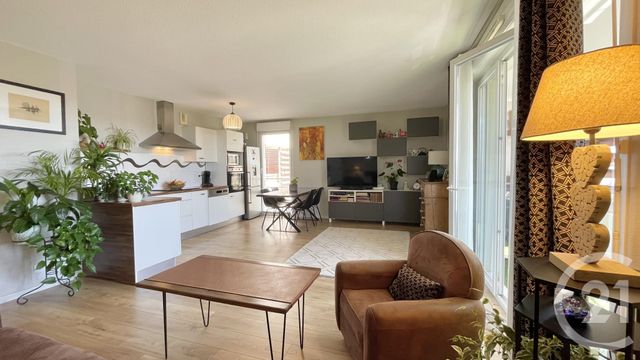 Appartement T3 à vendre - 3 pièces - 64.76 m2 - MARSILLARGUES - 34 - LANGUEDOC-ROUSSILLON - Century 21 Pays De Lunel
