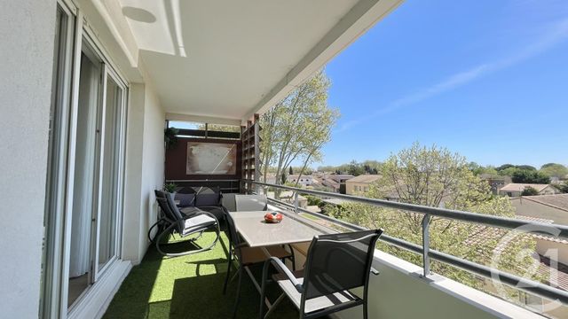 Appartement T3 à vendre - 3 pièces - 64.76 m2 - MARSILLARGUES - 34 - LANGUEDOC-ROUSSILLON - Century 21 Pays De Lunel