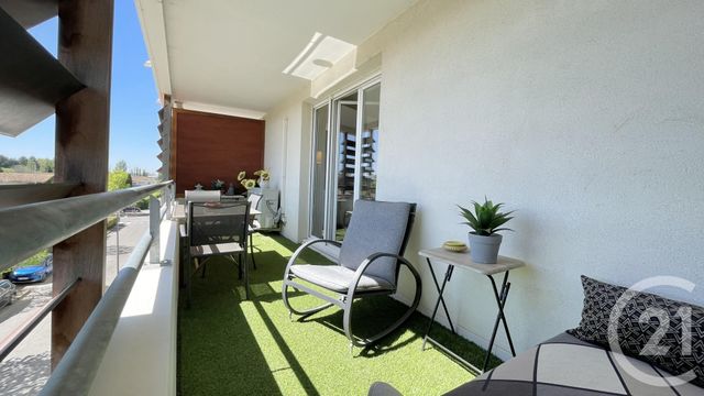 Appartement T3 à vendre - 3 pièces - 64.76 m2 - MARSILLARGUES - 34 - LANGUEDOC-ROUSSILLON - Century 21 Pays De Lunel