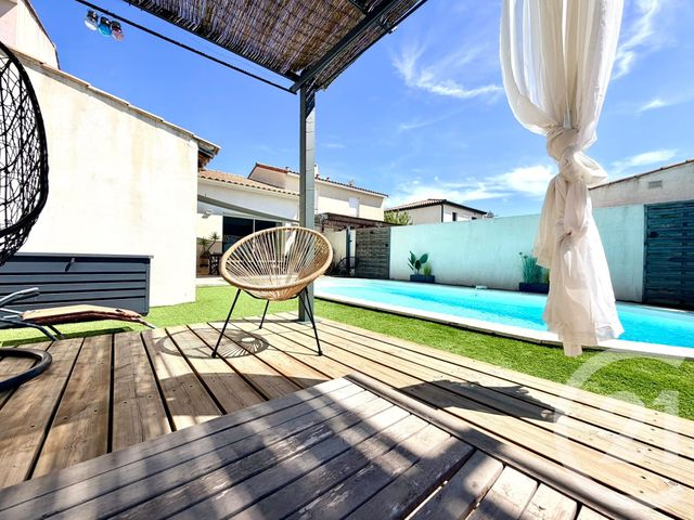 maison à vendre - 4 pièces - 109.45 m2 - ST JUST - 34 - LANGUEDOC-ROUSSILLON - Century 21 Pays De Lunel