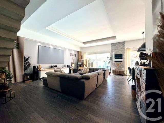 maison à vendre - 4 pièces - 109.45 m2 - ST JUST - 34 - LANGUEDOC-ROUSSILLON - Century 21 Pays De Lunel