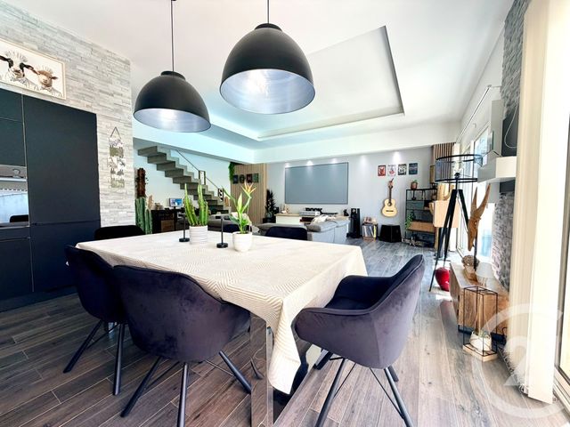 maison à vendre - 4 pièces - 109.45 m2 - ST JUST - 34 - LANGUEDOC-ROUSSILLON - Century 21 Pays De Lunel