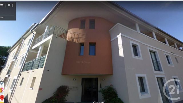 Appartement F3 à louer - 3 pièces - 57.62 m2 - VAUVERT - 30 - LANGUEDOC-ROUSSILLON - Century 21 Pays De Lunel