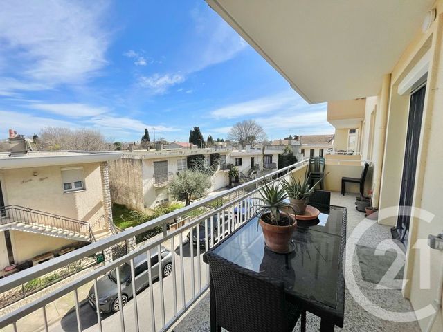 appartement - LUNEL - 34