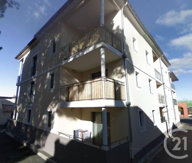 Appartement F3 à louer - 3 pièces - 60.0 m2 - VAUVERT - 30 - LANGUEDOC-ROUSSILLON - Century 21 Pays De Lunel