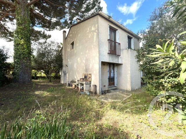 Maison à vendre LUNEL