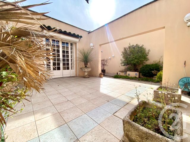 maison à vendre - 12 pièces - 229.37 m2 - LUNEL - 34 - LANGUEDOC-ROUSSILLON - Century 21 Pays De Lunel