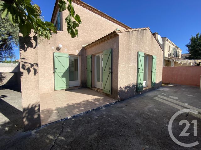 maison - LUNEL - 34