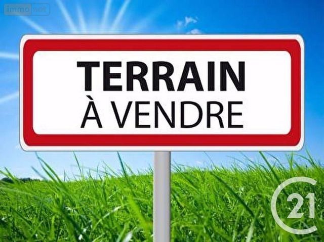 terrain à vendre - 502.0 m2 - LUNEL VIEL - 34 - LANGUEDOC-ROUSSILLON - Century 21 Pays De Lunel