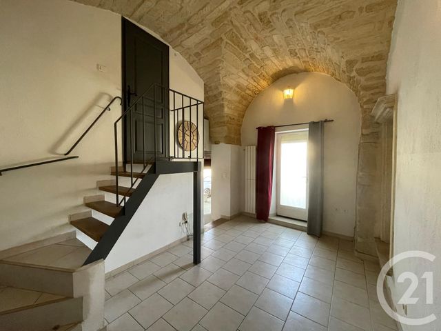 Appartement F2 à louer - 2 pièces - 36.24 m2 - AIGUES VIVES - 30 - LANGUEDOC-ROUSSILLON - Century 21 Pays De Lunel