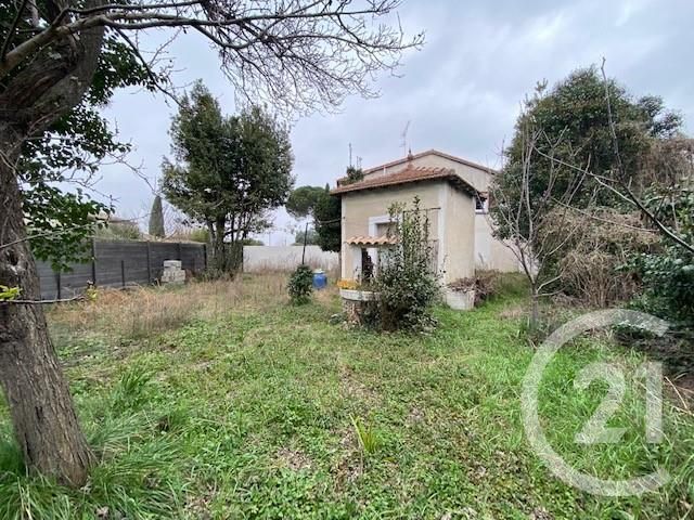 terrain à vendre - 413.0 m2 - LUNEL - 34 - LANGUEDOC-ROUSSILLON - Century 21 Pays De Lunel