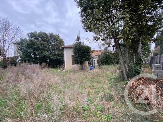 terrain à vendre - 413.0 m2 - LUNEL - 34 - LANGUEDOC-ROUSSILLON - Century 21 Pays De Lunel