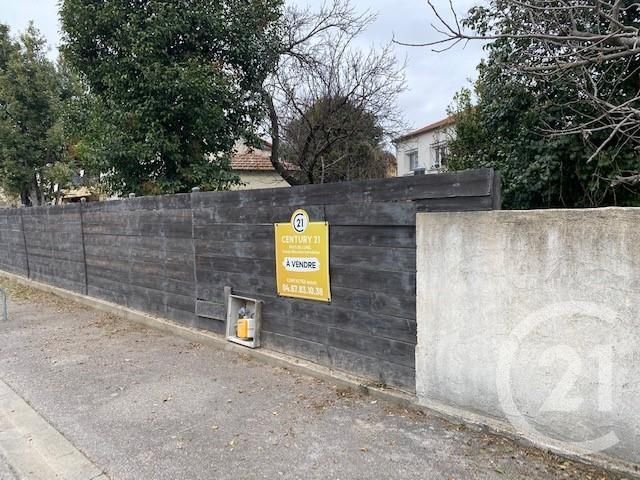 terrain à vendre - 413.0 m2 - LUNEL - 34 - LANGUEDOC-ROUSSILLON - Century 21 Pays De Lunel