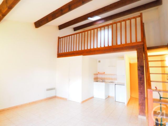 Appartement F2 à louer - 2 pièces - 45.31 m2 - LUNEL - 34 - LANGUEDOC-ROUSSILLON - Century 21 Pays De Lunel