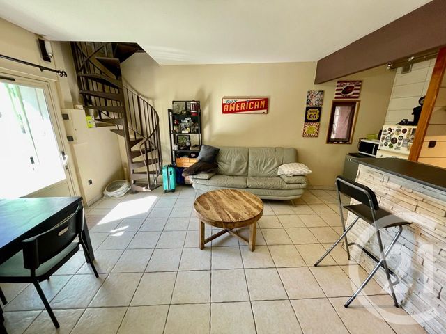 maison à vendre - 2 pièces - 51.66 m2 - ST LAURENT D AIGOUZE - 30 - LANGUEDOC-ROUSSILLON - Century 21 Pays De Lunel