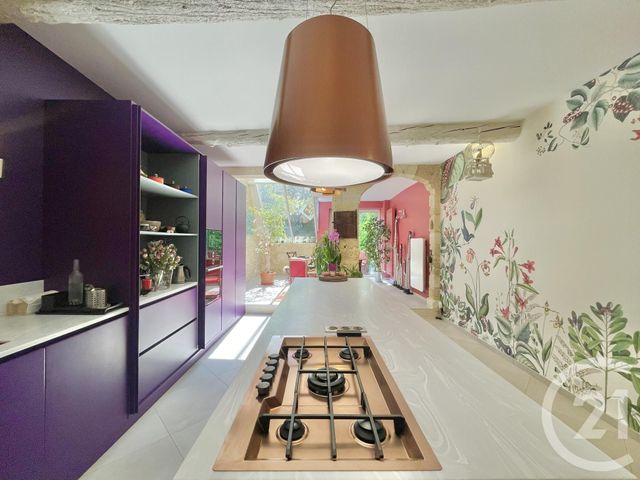 maison à vendre - 7 pièces - 191.6 m2 - LUNEL - 34 - LANGUEDOC-ROUSSILLON - Century 21 Pays De Lunel