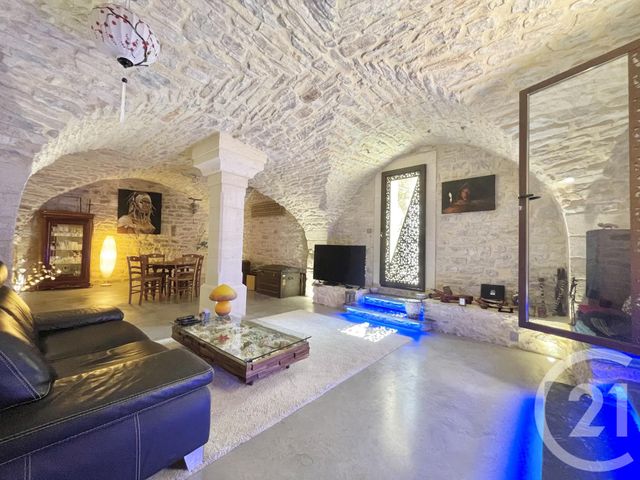 maison à vendre - 7 pièces - 191.6 m2 - LUNEL - 34 - LANGUEDOC-ROUSSILLON - Century 21 Pays De Lunel
