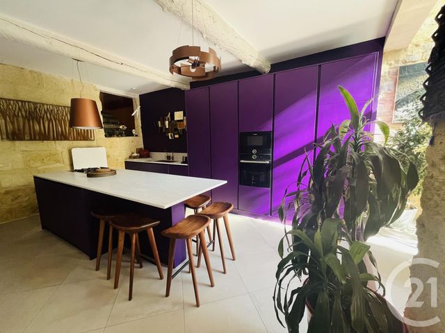 maison à vendre - 6 pièces - 191.6 m2 - LUNEL - 34 - LANGUEDOC-ROUSSILLON - Century 21 Pays De Lunel