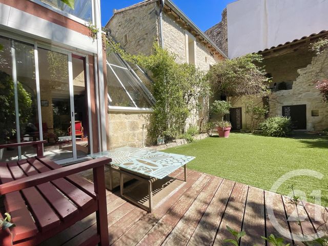 maison à vendre - 7 pièces - 191.6 m2 - LUNEL - 34 - LANGUEDOC-ROUSSILLON - Century 21 Pays De Lunel