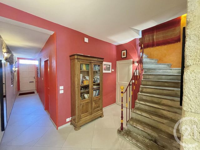 maison à vendre - 7 pièces - 191.6 m2 - LUNEL - 34 - LANGUEDOC-ROUSSILLON - Century 21 Pays De Lunel